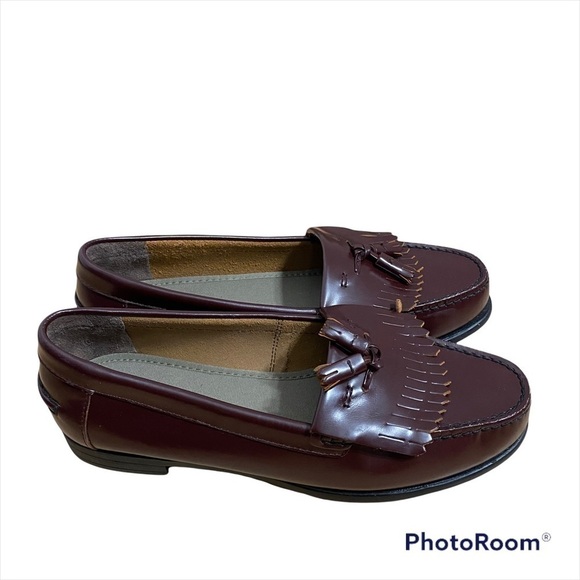 Eastland Shoes - Eastland Laisee Casual Leather Loafers Women’s Sz 9 Brown Shoes